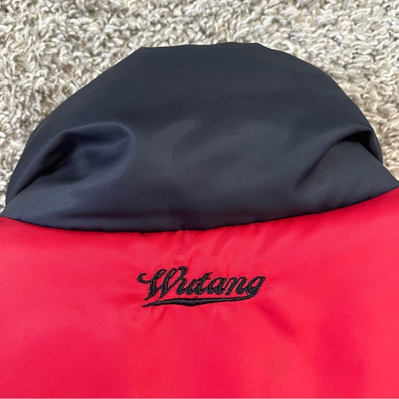 🔴 Wu-Tang Jacket Size Small WuTang Vest Rare Iron Flag Rza WuTang Clan - Picture 6 of 16